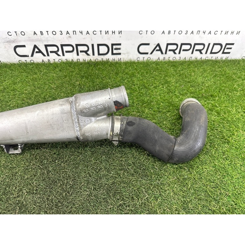 Патрубок интеркулера (двигатель и элементы) AUDI Q7 4L 2011 3.0 CATA 7P0145941A