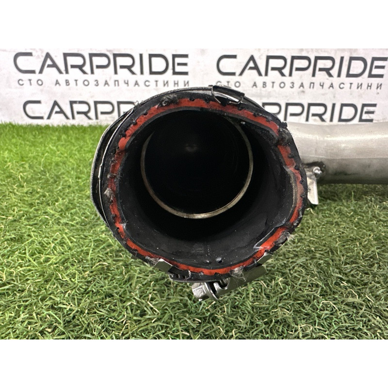 Патрубок интеркулера (двигатель и элементы) AUDI Q7 4L 2011 3.0 CATA 7P0145941A