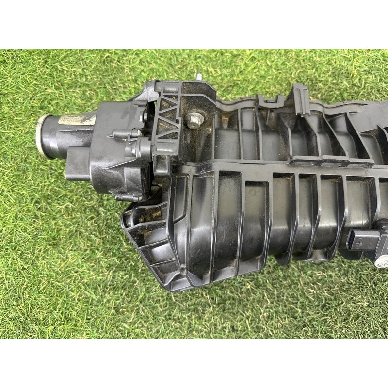 Коллектор впускной (впускная система) BMW 5-series F10 2011 2.0 N47N 11617807991