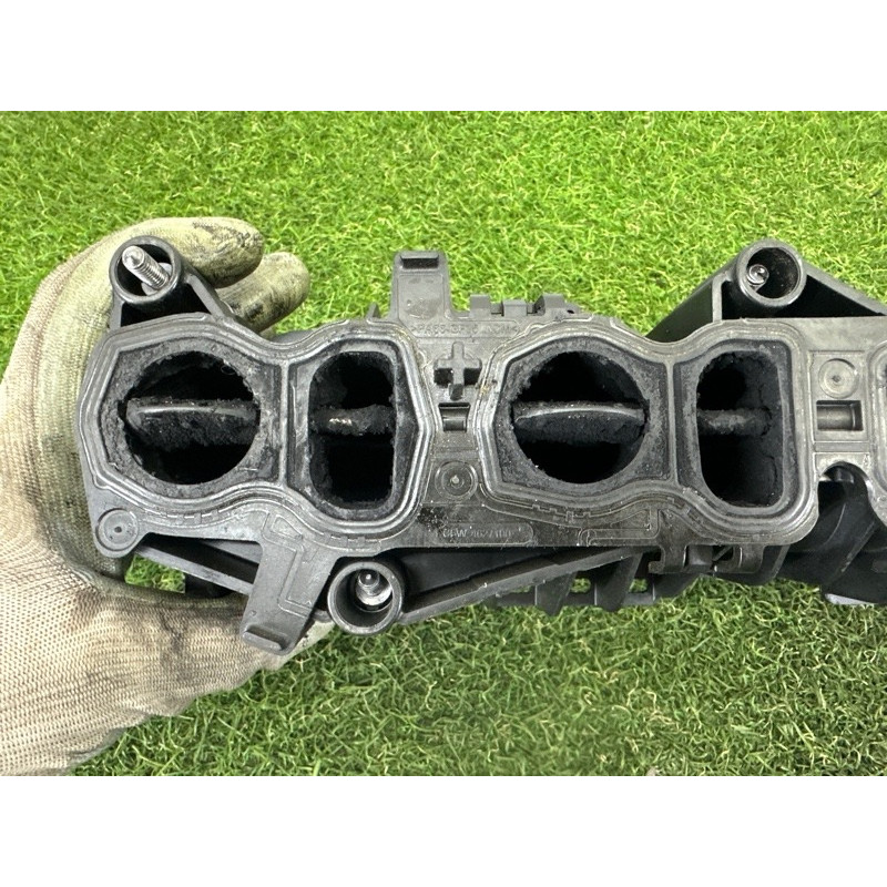 Коллектор впускной (впускная система) BMW 5-series F10 2011 2.0 N47N 11617807991