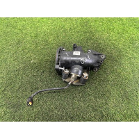 Фланец дроссельной заслонки