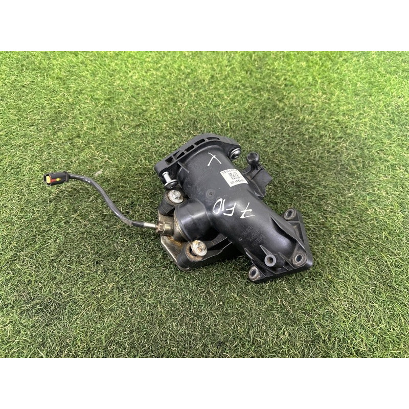 Фланец дроссельной заслонки (электрика двигателя) BMW 5-series F10 2011 2.0 N47N 11617810765