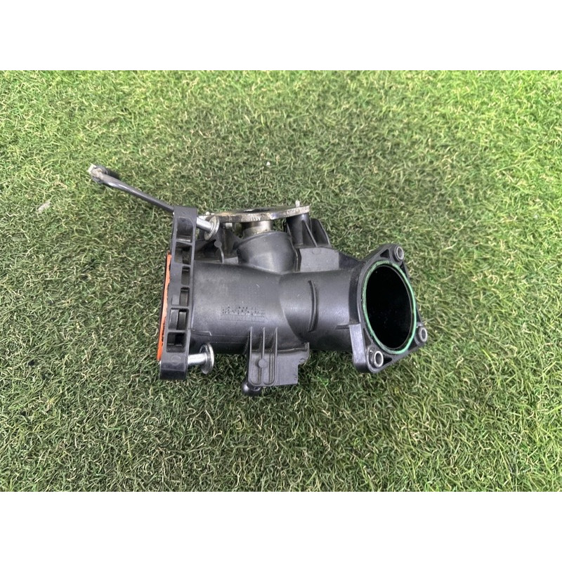 Фланец дроссельной заслонки (электрика двигателя) BMW 5-series F10 2011 2.0 N47N 11617810765