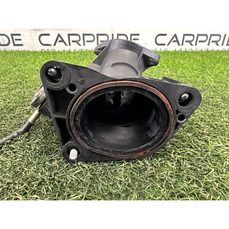 Фланец дроссельной заслонки (электрика двигателя) BMW 5-series F10 2011 2.0 N47N 11617810765