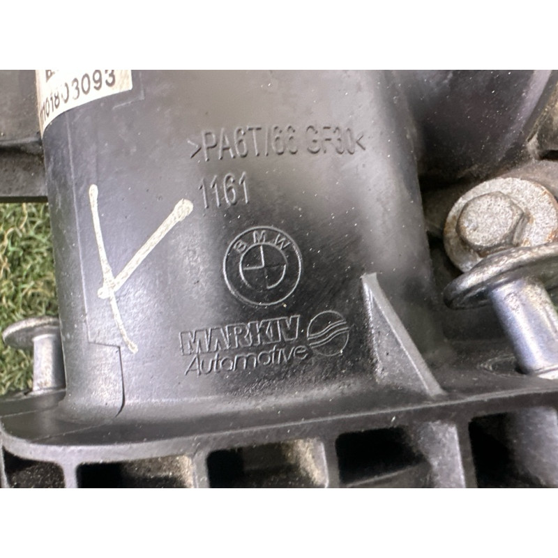 Фланец дроссельной заслонки (электрика двигателя) BMW 5-series F10 2011 2.0 N47N 11617810765