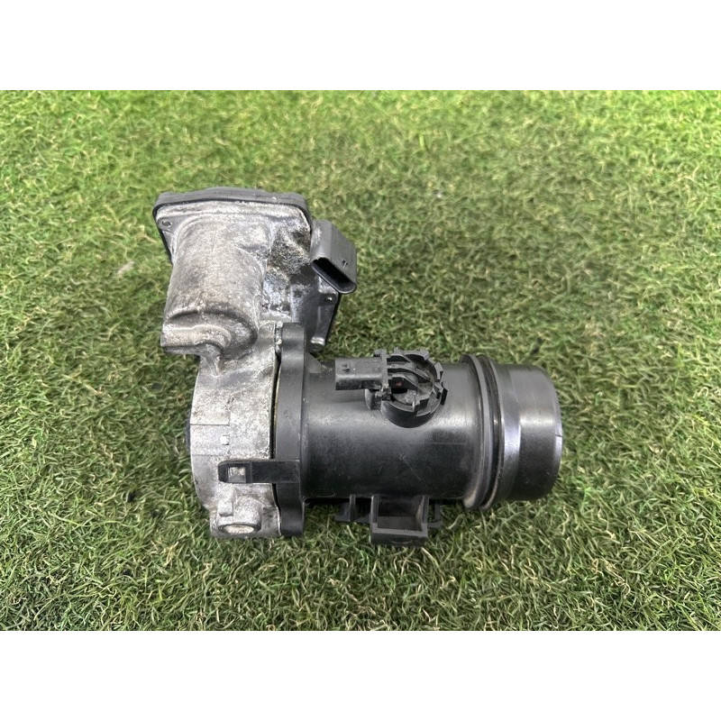 Дроссельная заслонка (электрика двигателя) BMW 5-series F10 2011 2.0 N47N 13547810752