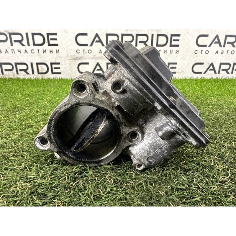 Дроссельная заслонка (электрика двигателя) BMW 5-series F10 2011 2.0 N47N 13547810752