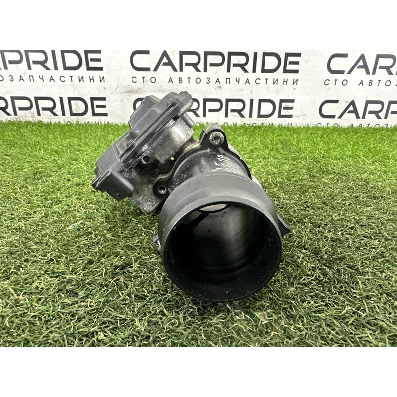 Дроссельная заслонка (электрика двигателя) BMW 5-series F10 2011 2.0 N47N 13547810752