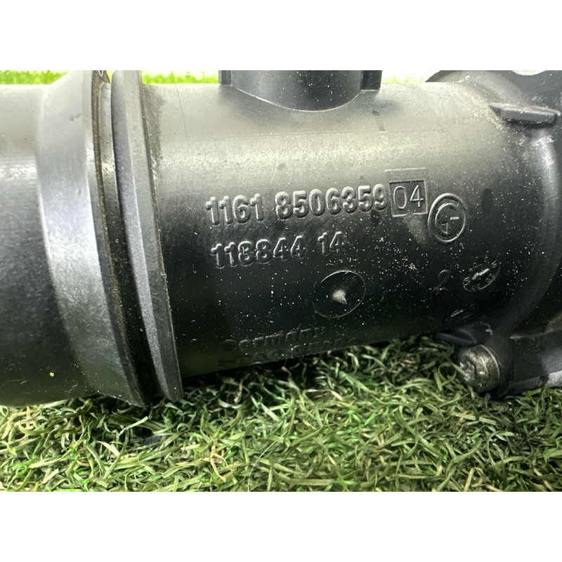 Дроссельная заслонка (электрика двигателя) BMW 5-series F10 2011 2.0 N47N 13547810752