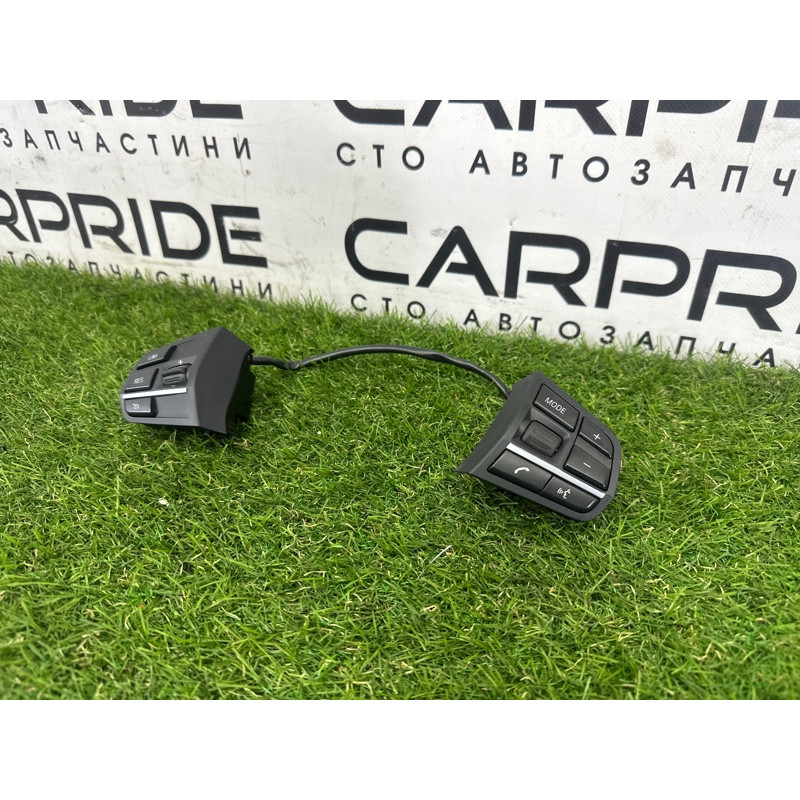 Кнопки руля (электрика / кнопки) BMW 5-series F10 2011 2.0 N47N 61319229480