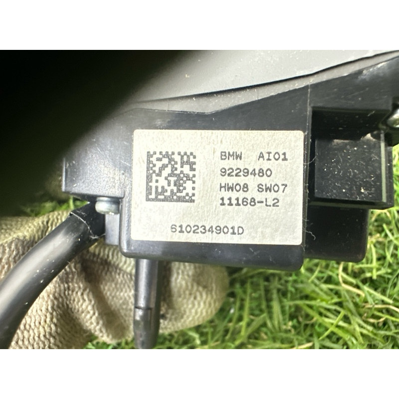 Кнопки руля (электрика / кнопки) BMW 5-series F10 2011 2.0 N47N 61319229480