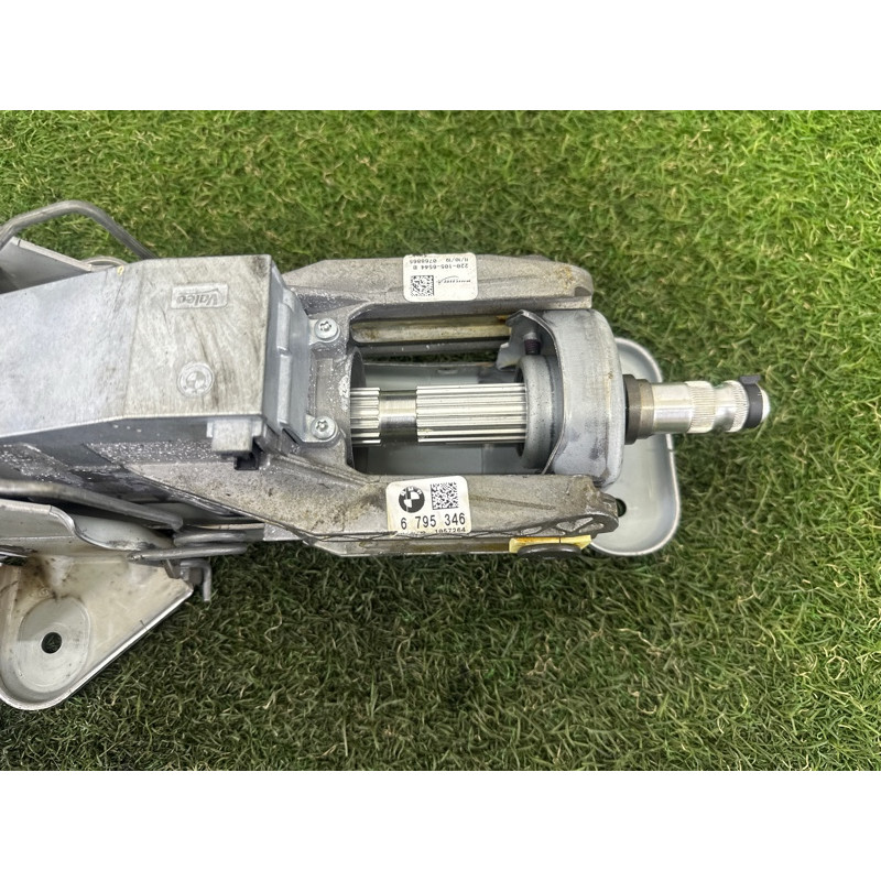 Рулевая колонка (рулевое управление) BMW 5-series F10 2011 2.0 N47N 32306795346