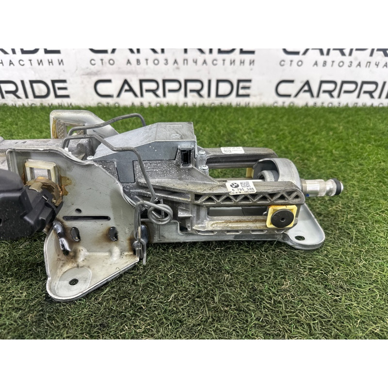 Рулевая колонка (рулевое управление) BMW 5-series F10 2011 2.0 N47N 32306795346