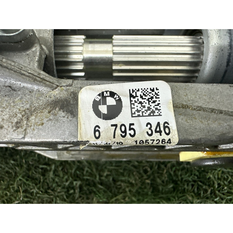 Рулевая колонка (рулевое управление) BMW 5-series F10 2011 2.0 N47N 32306795346