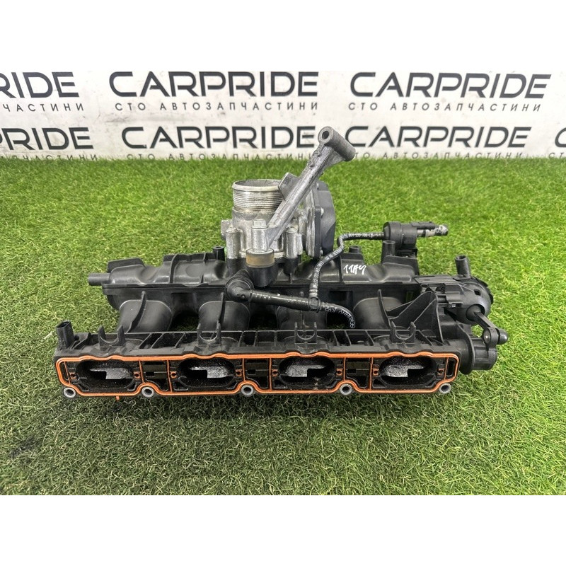 Коллектор впускной (впускная система) AUDI A4 B8 2012 2.0 CAEB 06H133201AF