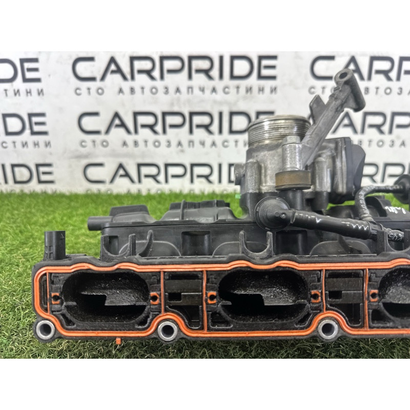 Коллектор впускной (впускная система) AUDI A4 B8 2012 2.0 CAEB 06H133201AF