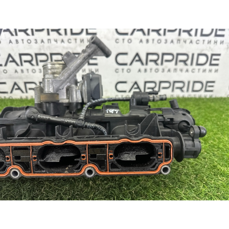 Коллектор впускной (впускная система) AUDI A4 B8 2012 2.0 CAEB 06H133201AF