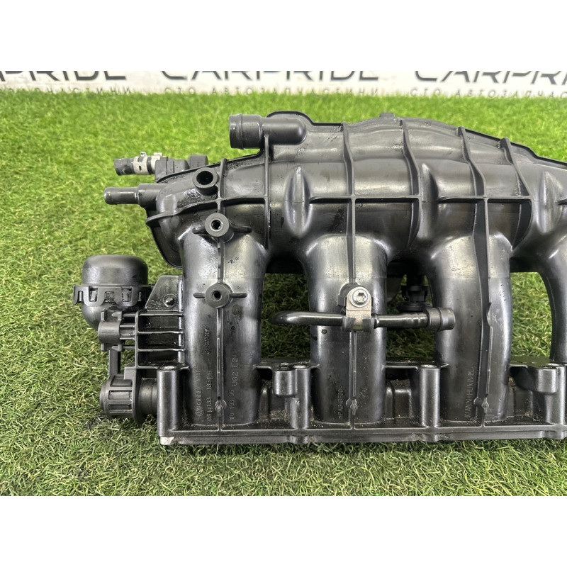 Коллектор впускной (впускная система) AUDI A4 B8 2012 2.0 CAEB 06H133201AF