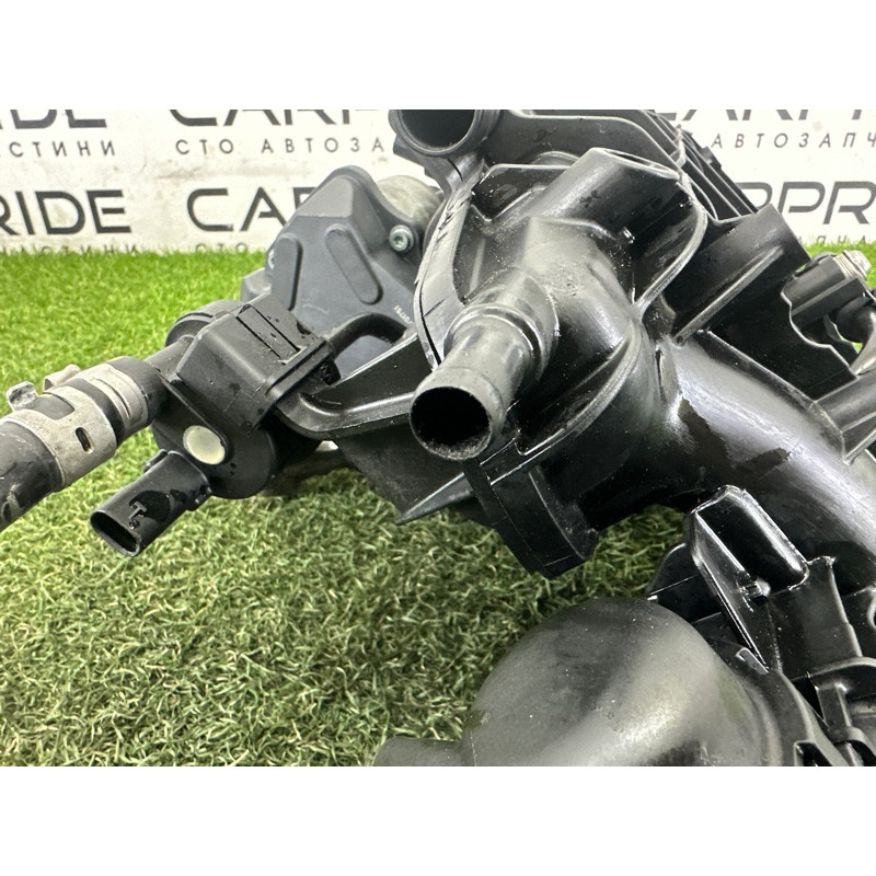 Коллектор впускной (впускная система) AUDI A4 B8 2012 2.0 CAEB 06H133201AF