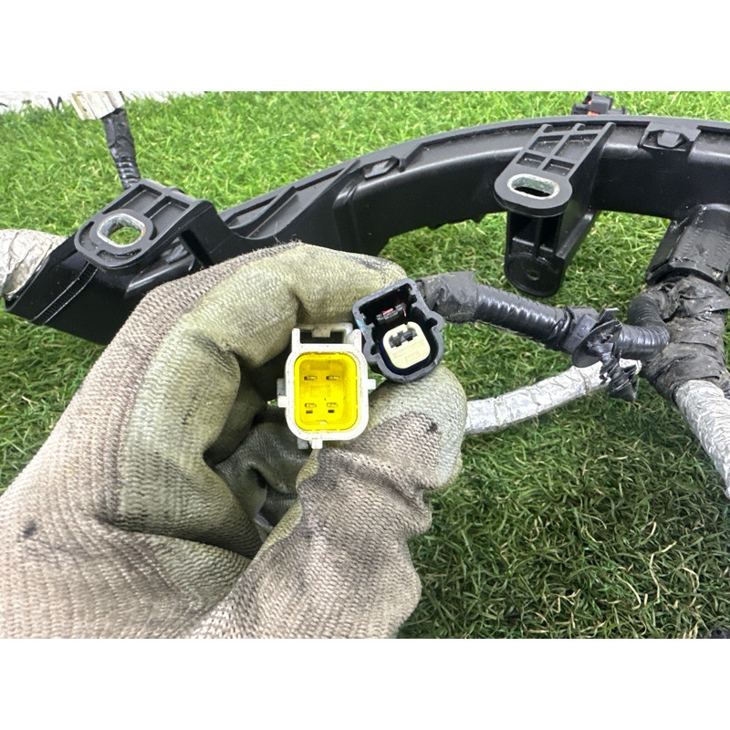 Проводка моторная (электрика двигателя) Jeep Grand Cherokee WK2 2017 3.6 68273427AB