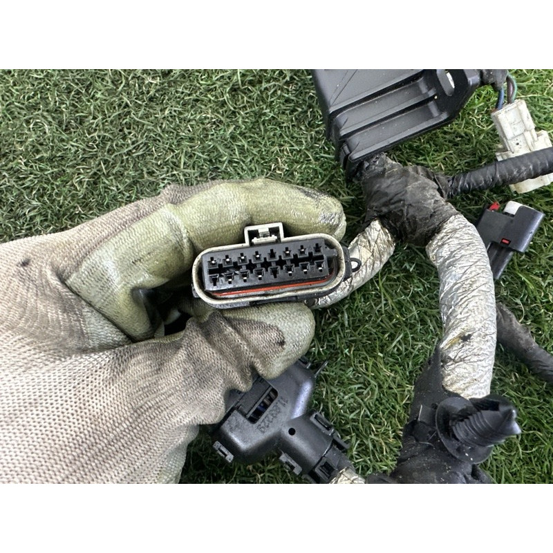 Проводка моторная (электрика двигателя) Jeep Grand Cherokee WK2 2017 3.6 68273427AB