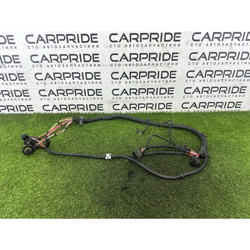 Проводка моторная (электрика двигателя) BMW 5-series F07 2011 3.0 N55B30 12537603953