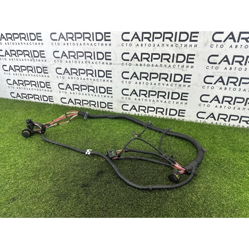 Проводка моторная (электрика двигателя) BMW 5-series F07 2011 3.0 N55B30 12537603953