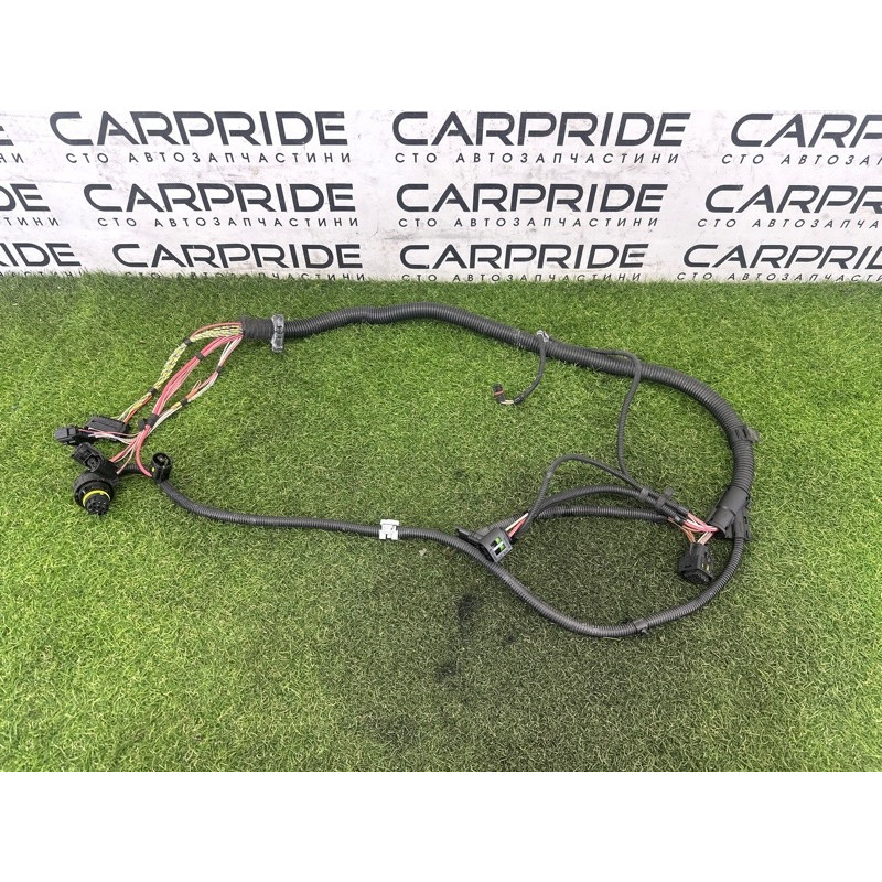 Проводка моторная (электрика двигателя) BMW 5-series F07 2011 3.0 N55B30 12537603953