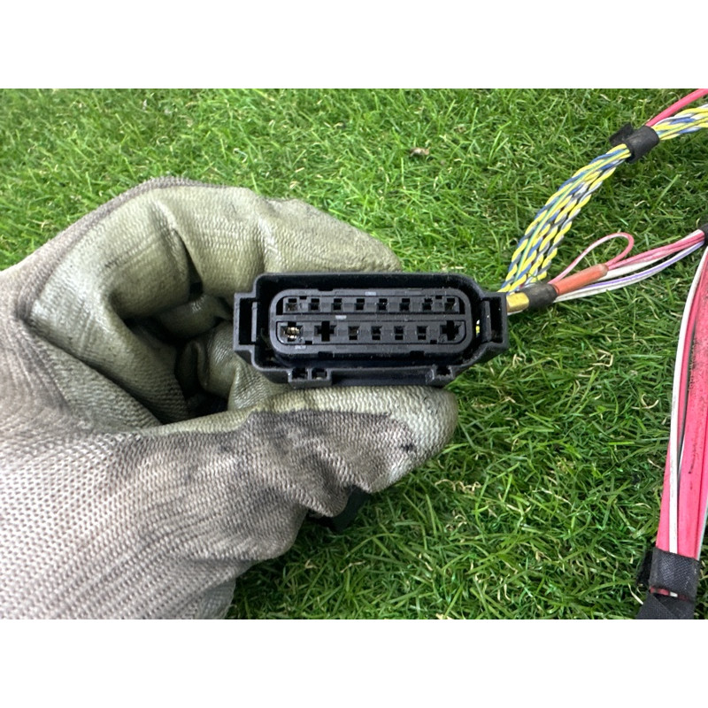 Проводка моторная (электрика двигателя) BMW 5-series F07 2011 3.0 N55B30 12537603953