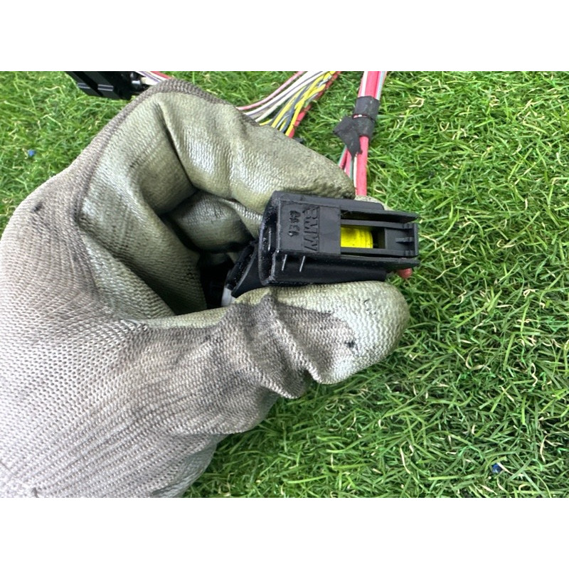 Проводка моторная (электрика двигателя) BMW 5-series F07 2011 3.0 N55B30 12537603953