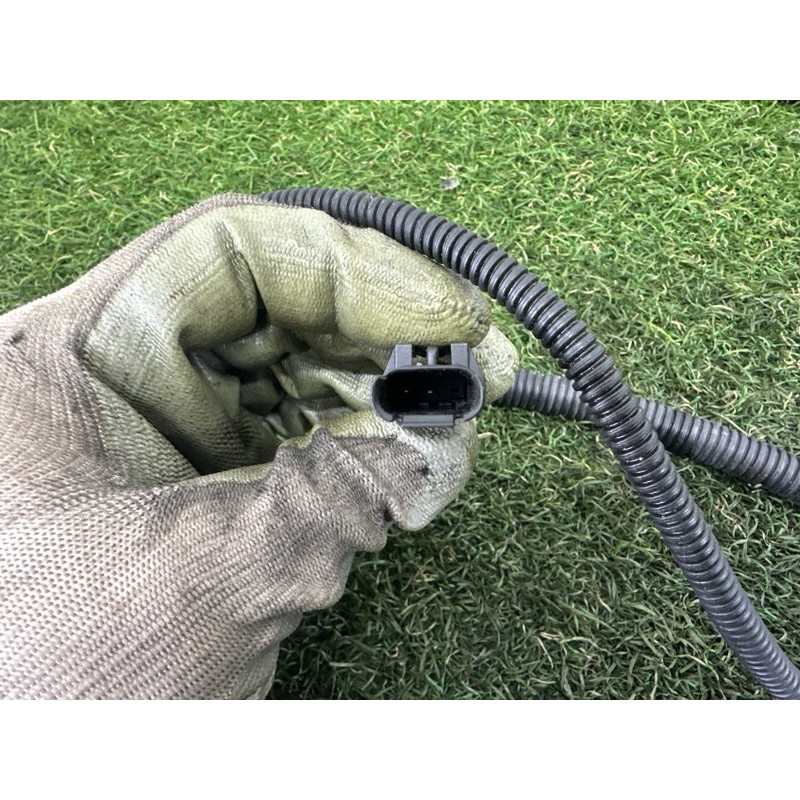 Проводка моторная (электрика двигателя) BMW 5-series F07 2011 3.0 N55B30 12537603953