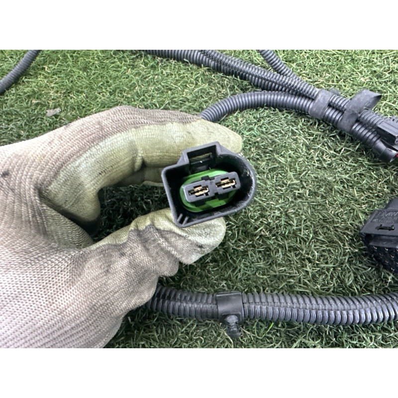 Проводка моторная (электрика двигателя) BMW 5-series F07 2011 3.0 N55B30 12537603953