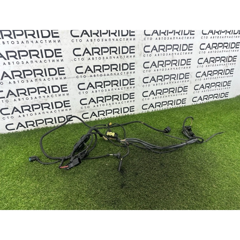 Проводка моторная (электрика двигателя) BMW 5-series F07 2011 3.0 N55B30 12517616101