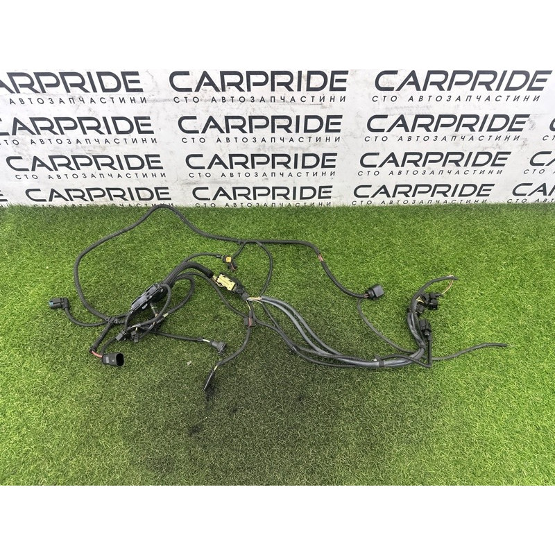 Проводка моторная (электрика двигателя) BMW 5-series F07 2011 3.0 N55B30 12517616101