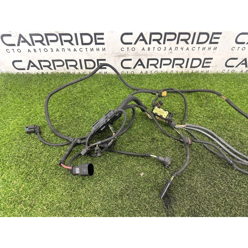 Проводка моторная (электрика двигателя) BMW 5-series F07 2011 3.0 N55B30 12517616101