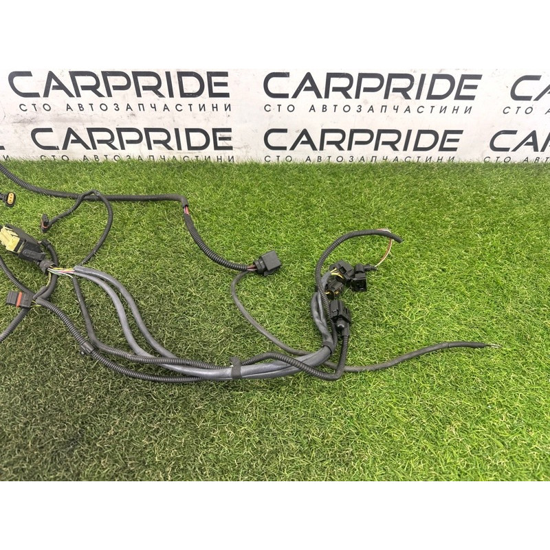 Проводка моторная (электрика двигателя) BMW 5-series F07 2011 3.0 N55B30 12517616101