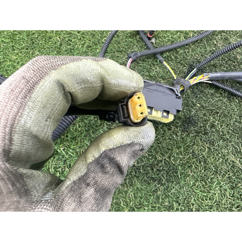 Проводка моторная (электрика двигателя) BMW 5-series F07 2011 3.0 N55B30 12517616101