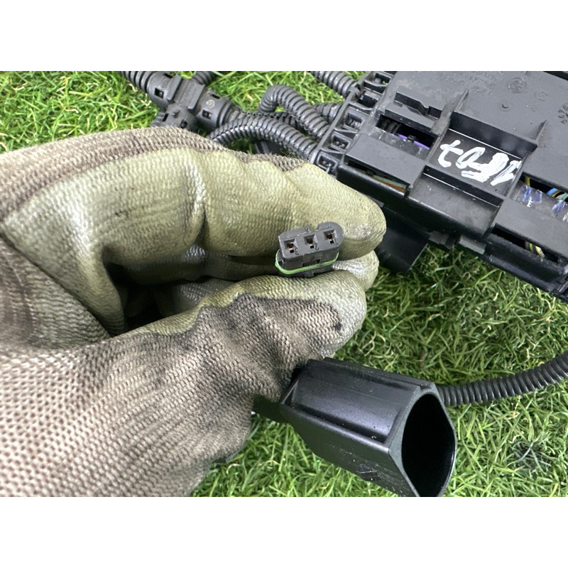 Проводка моторная (электрика двигателя) BMW 5-series F07 2011 3.0 N55B30 12517616101