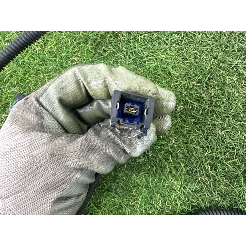 Проводка моторная (электрика двигателя) BMW 5-series F07 2011 3.0 N55B30 12517616101