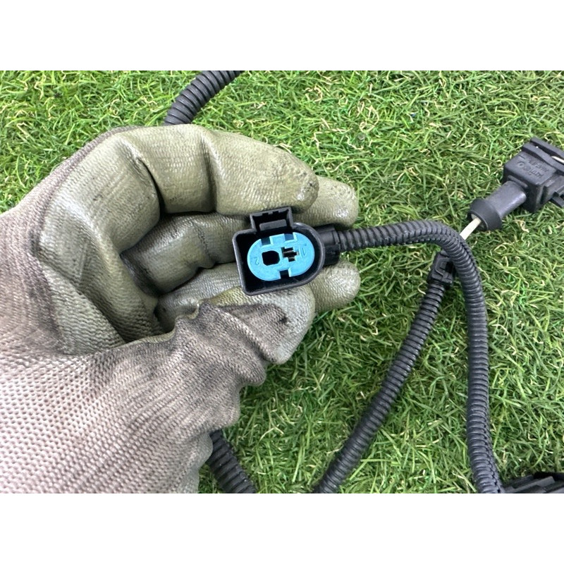 Проводка моторная (электрика двигателя) BMW 5-series F07 2011 3.0 N55B30 12517616101