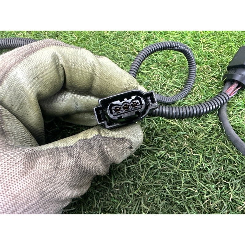 Проводка моторная (электрика двигателя) BMW 5-series F07 2011 3.0 N55B30 12517616101