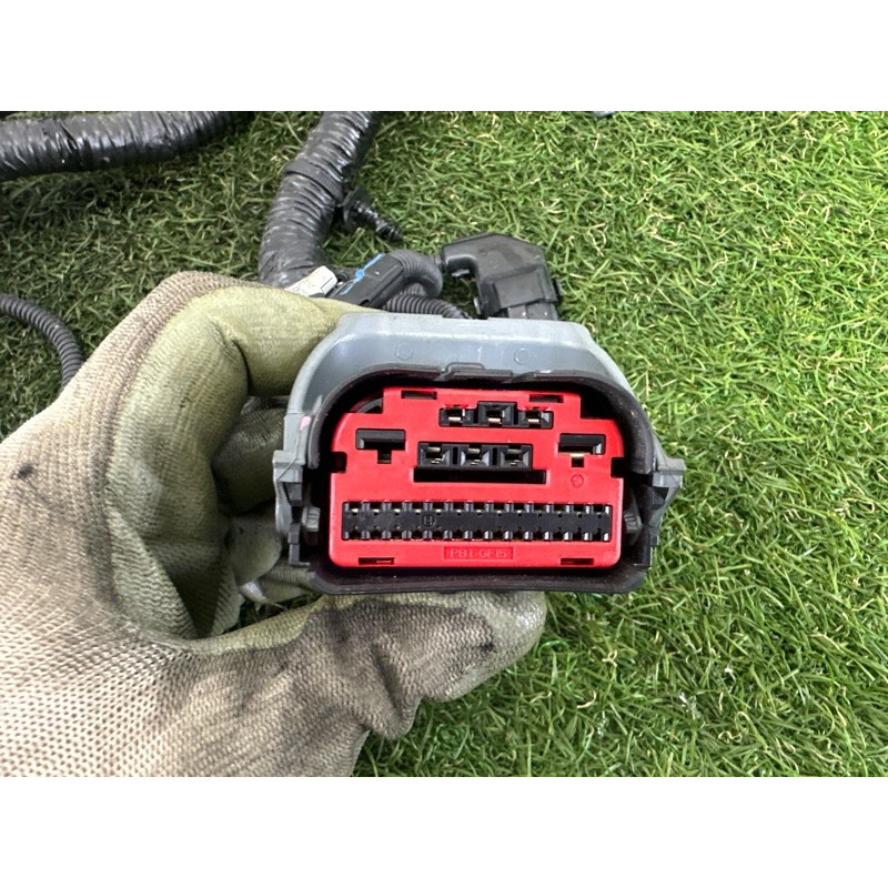 Проводка форсунок (электрика двигателя) Jeep Grand Cherokee WK2 2020 3.6 68417572AA