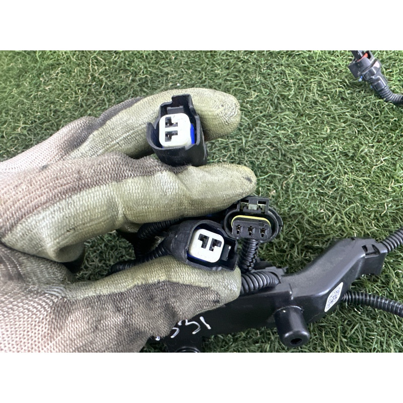 Проводка форсунок (электрика двигателя) Jeep Grand Cherokee WK2 2020 3.6 68417572AA