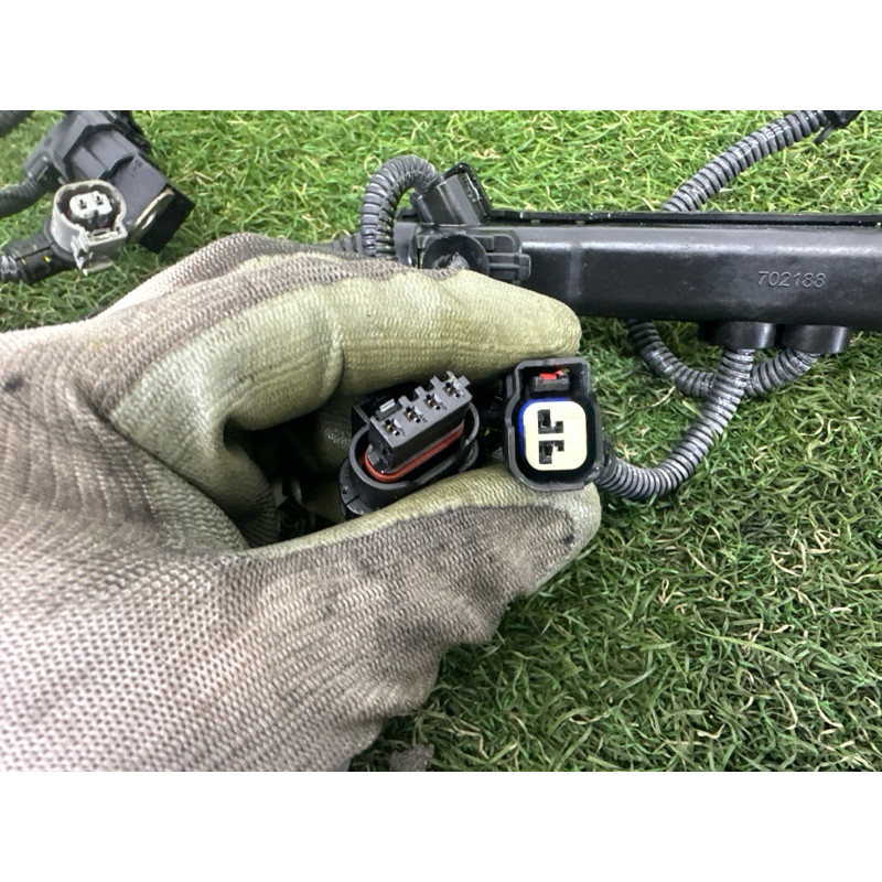 Проводка моторная (электрика двигателя) Jeep Grand Cherokee WK2 2017 68273427AB