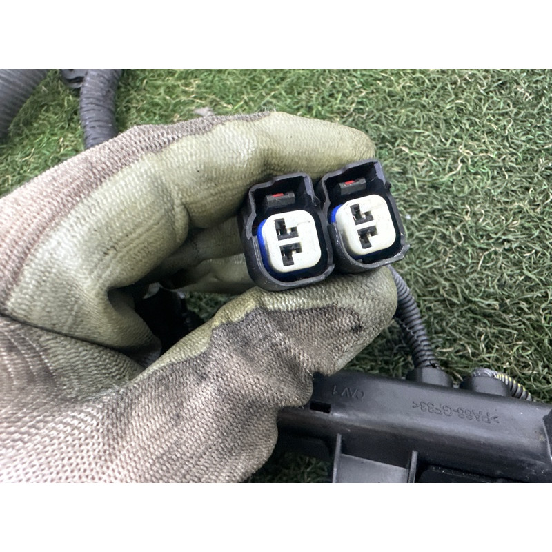 Проводка моторная (электрика двигателя) Jeep Grand Cherokee WK2 2017 68273427AB