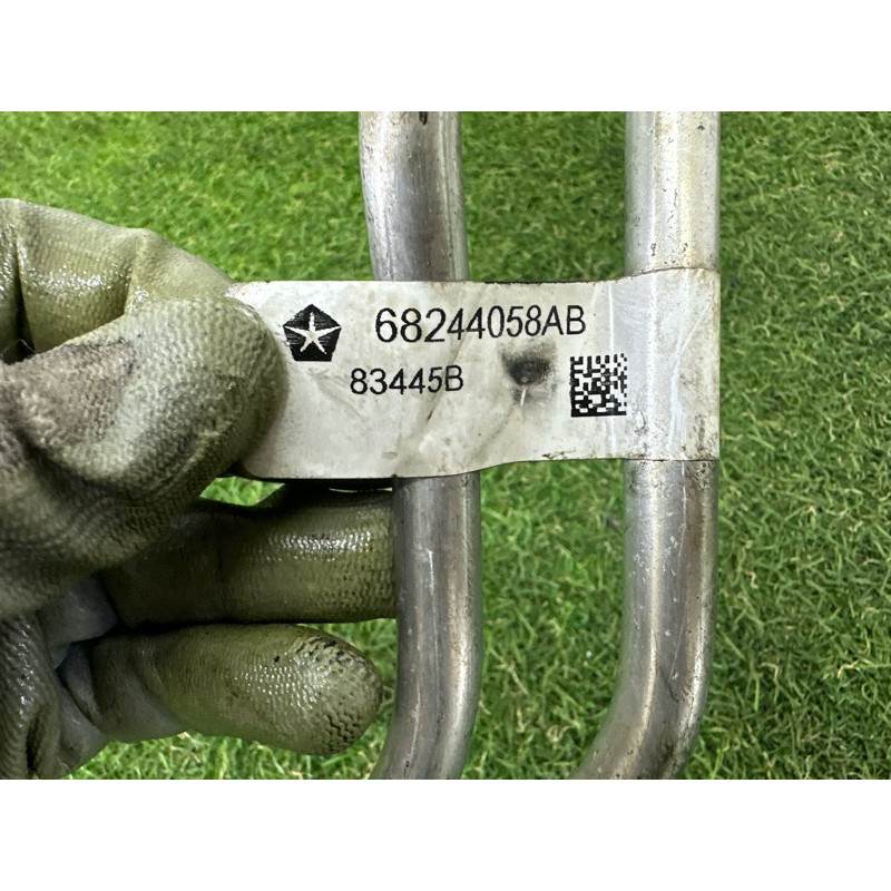 Трубка охлаждения акпп (система охлаждения) Jeep Grand Cherokee WK2 2017 68244058AB