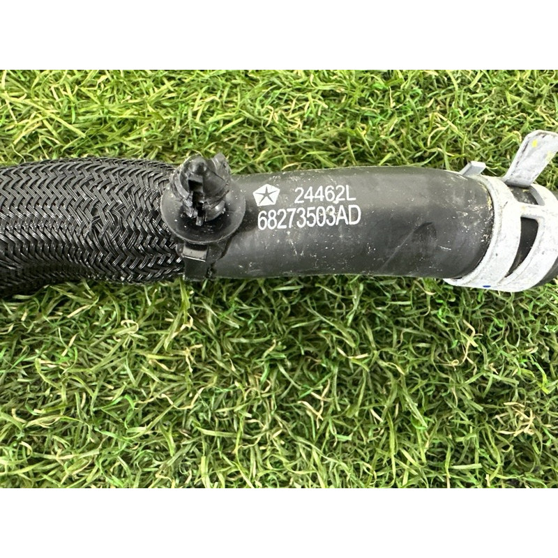 Трубка системы охлаждения (система охлаждения) Jeep Grand Cherokee WK2 2020 3.6 68244855AD