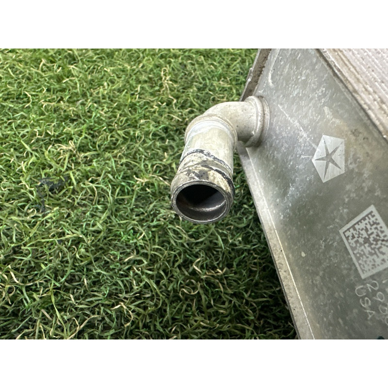 Теплообменник АКПП (трансмиссия) Jeep Grand Cherokee WK2 2017 68233384AA