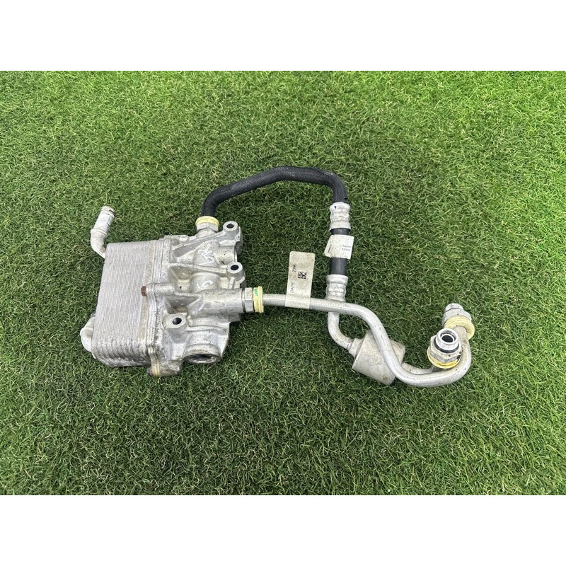 Теплообменник АКПП (трансмиссия) Jeep Grand Cherokee WK2 2017 3.6 68233384AA