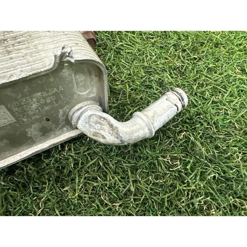 Теплообменник АКПП (трансмиссия) Jeep Grand Cherokee WK2 2017 3.6 68233384AA